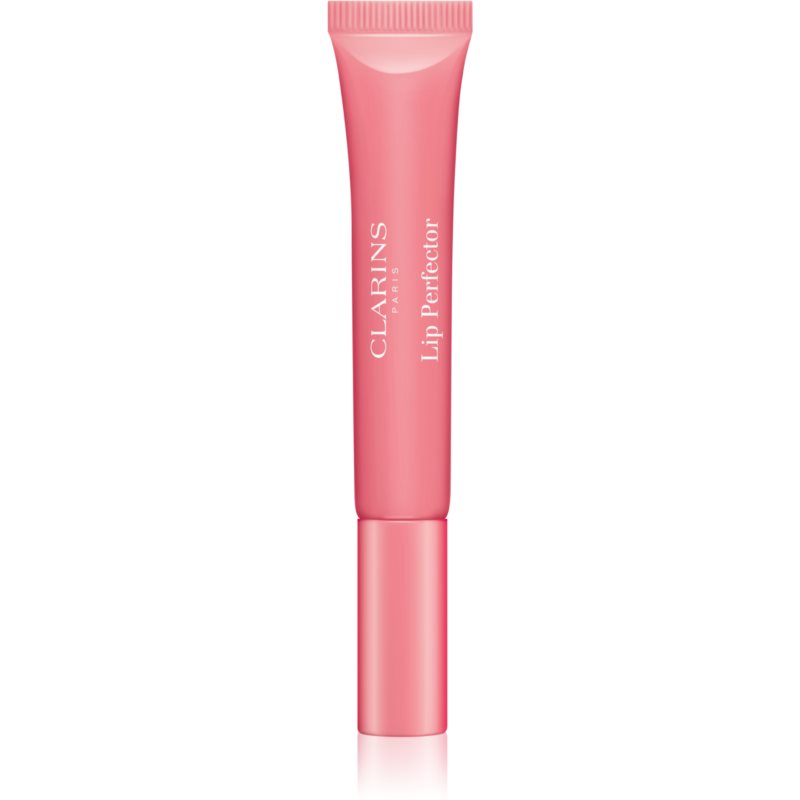 Clarins Instant Light Natural Lip Perfector 01 Rose