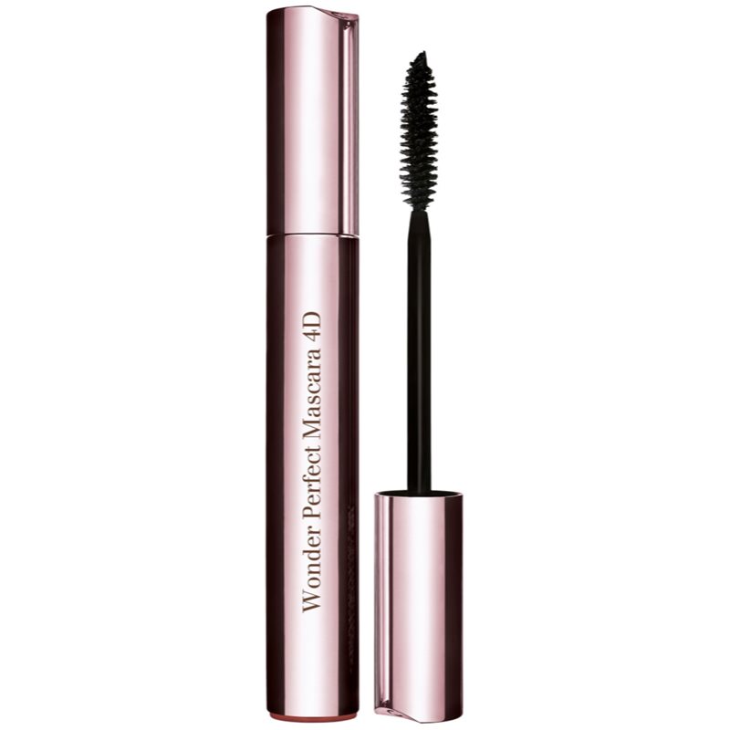 Clarins Clarins PERFECT BLACK Tusz do rzęs 8.0 ml damska