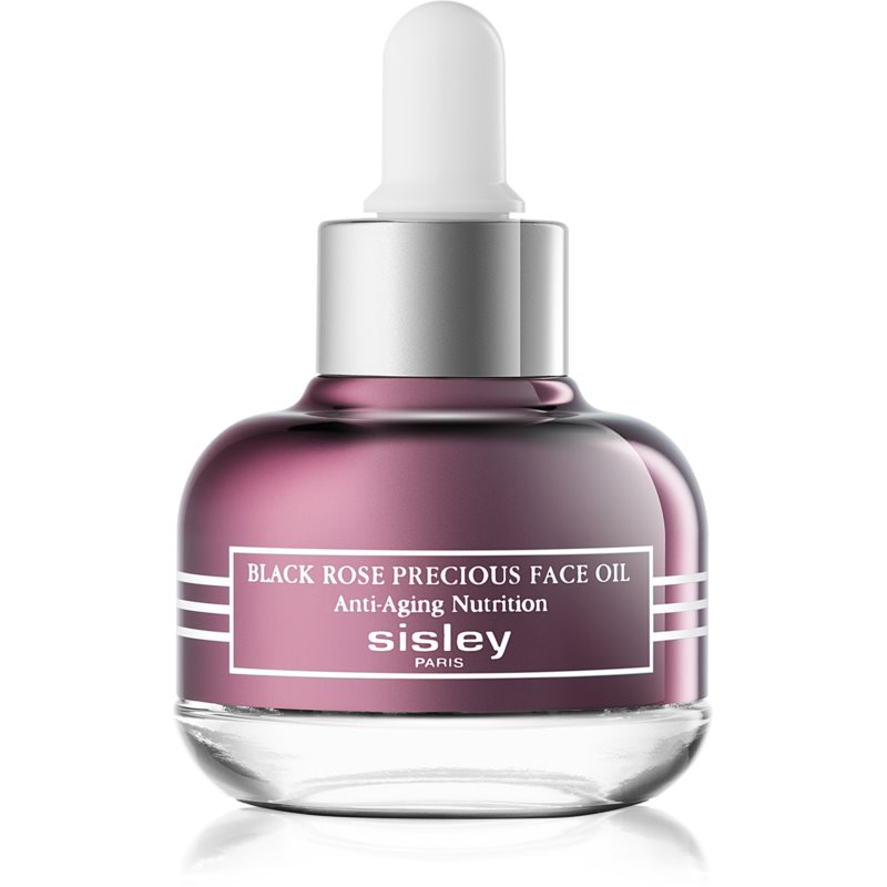 Sisley Black Rose Precious Face Oil Olejek Wygładzajacy i Rewitalizujacy 25 ml