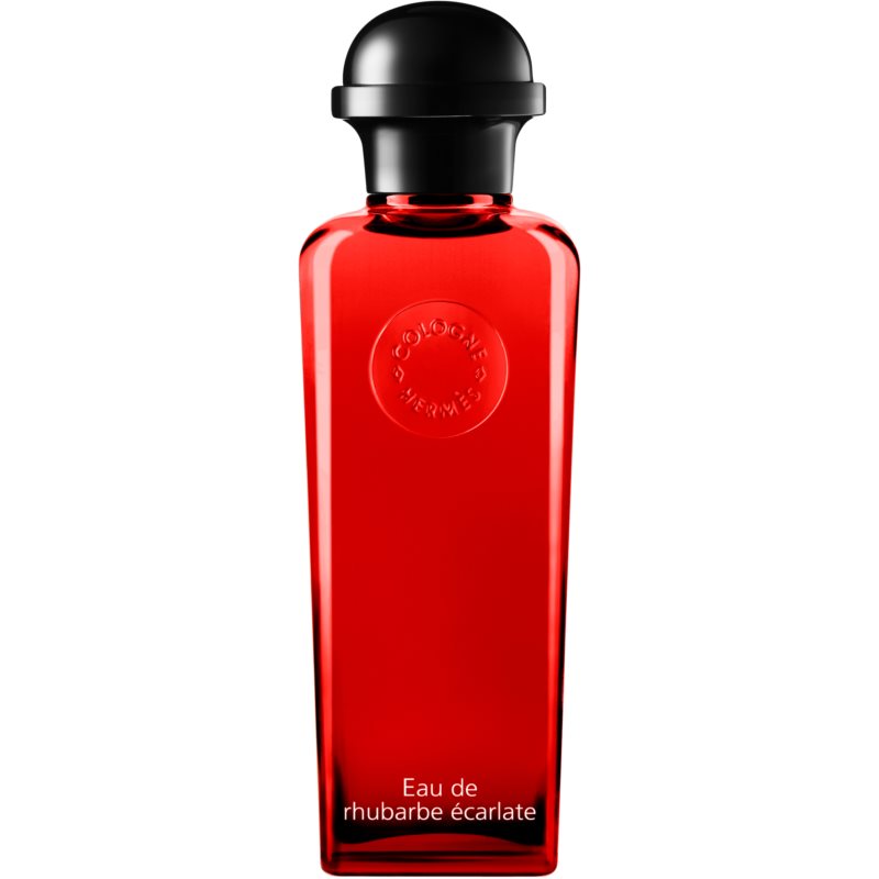 HERMÈS Colognes Collection Eau de Rhubarbe Écarlate woda kolońska unisex 100 ml