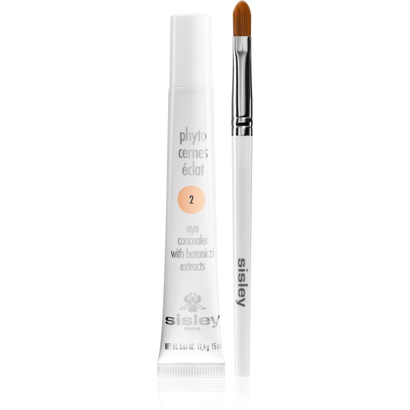 Sisley Phyto Cernes Eclat korektor pod oczy z ekstraktem roślinnym 2 Eye Concealer with Botanical Extracts) 15 ml