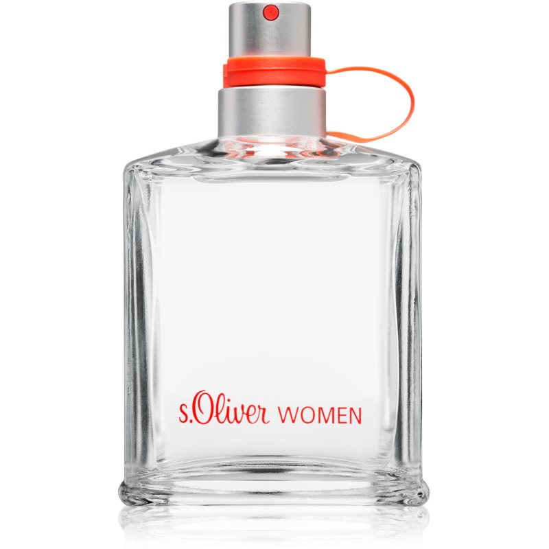 s.Oliver Women Edt spray 50ml