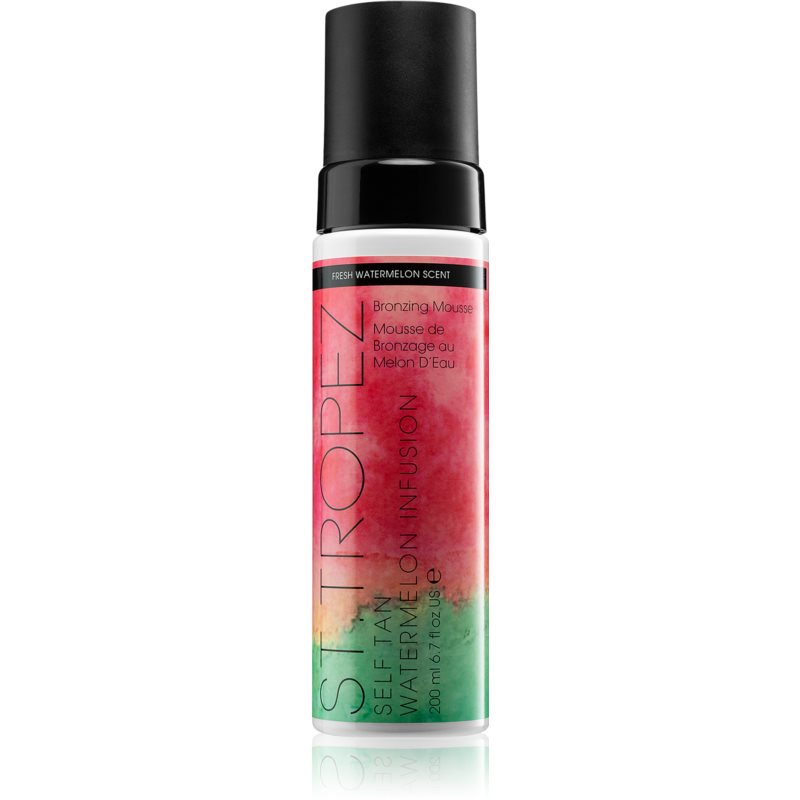 St. Tropez Self Tan Watermelon Infusion samoopalacz 200 ml dla kobiet