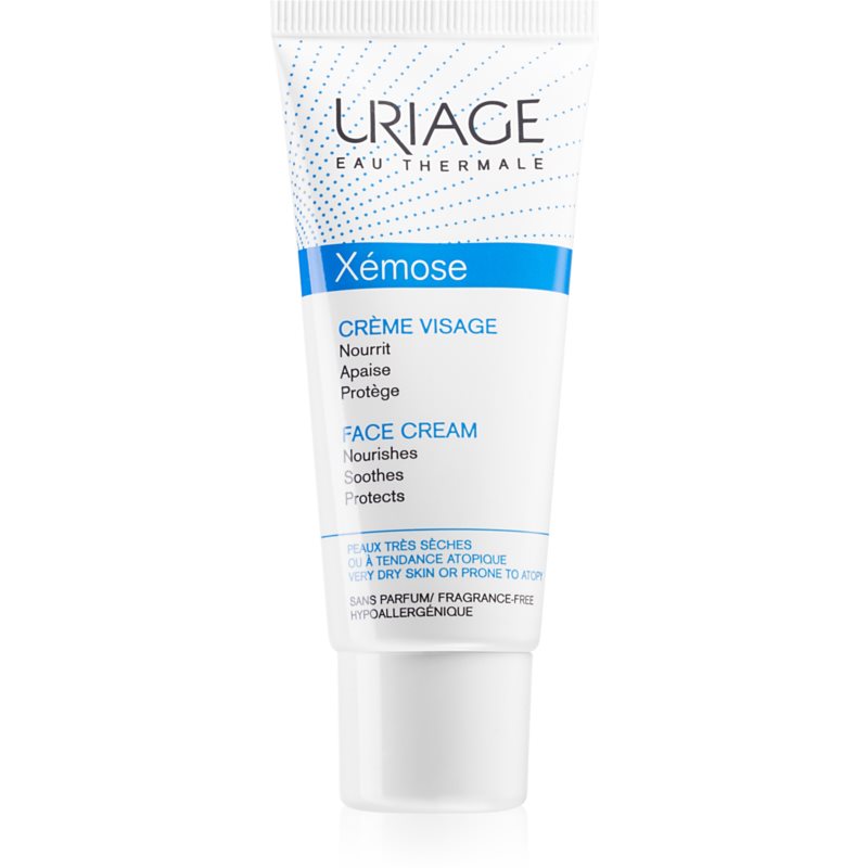 Bio PROFIL URIAGE Xemose Krem do twarzy nowa formuła 40ml