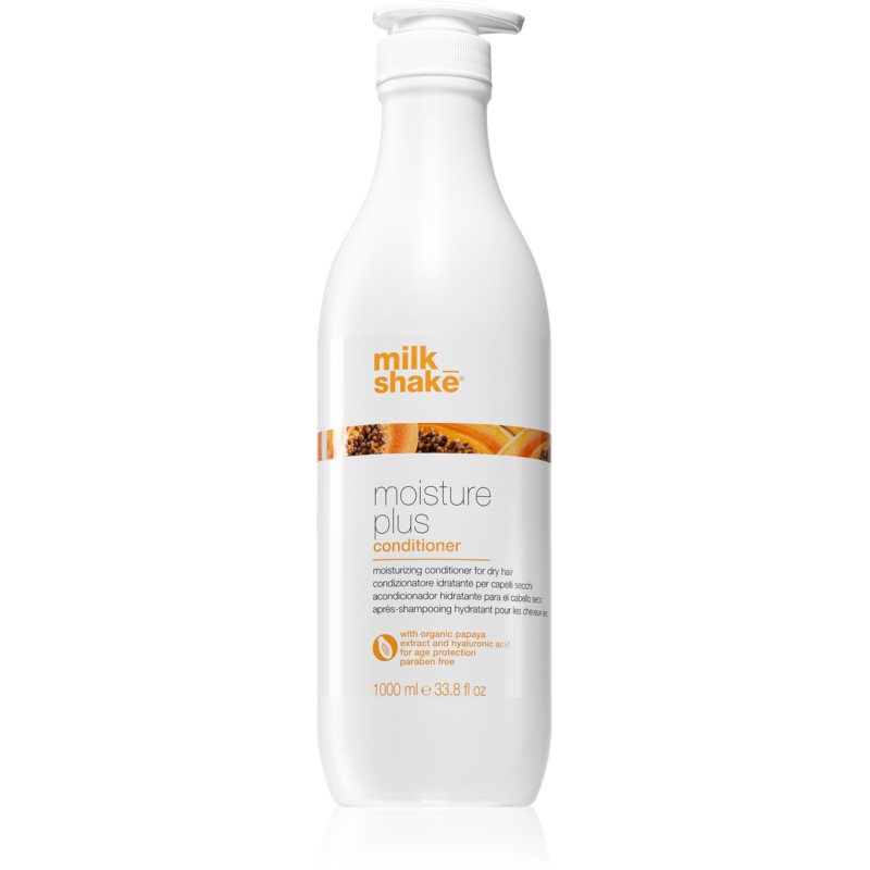 Milk_Shake Milk_Shake Moisture Plus Conditioner odżywka do włosów suchych 1000 ml
