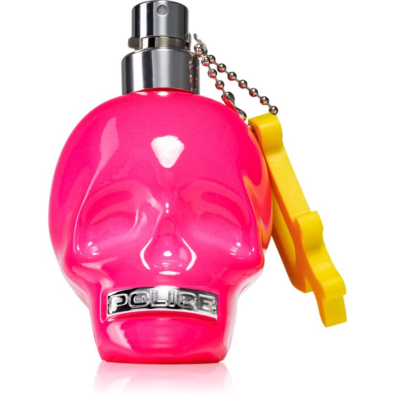 Police To Be Goodvibes woda perfumowana 40ml