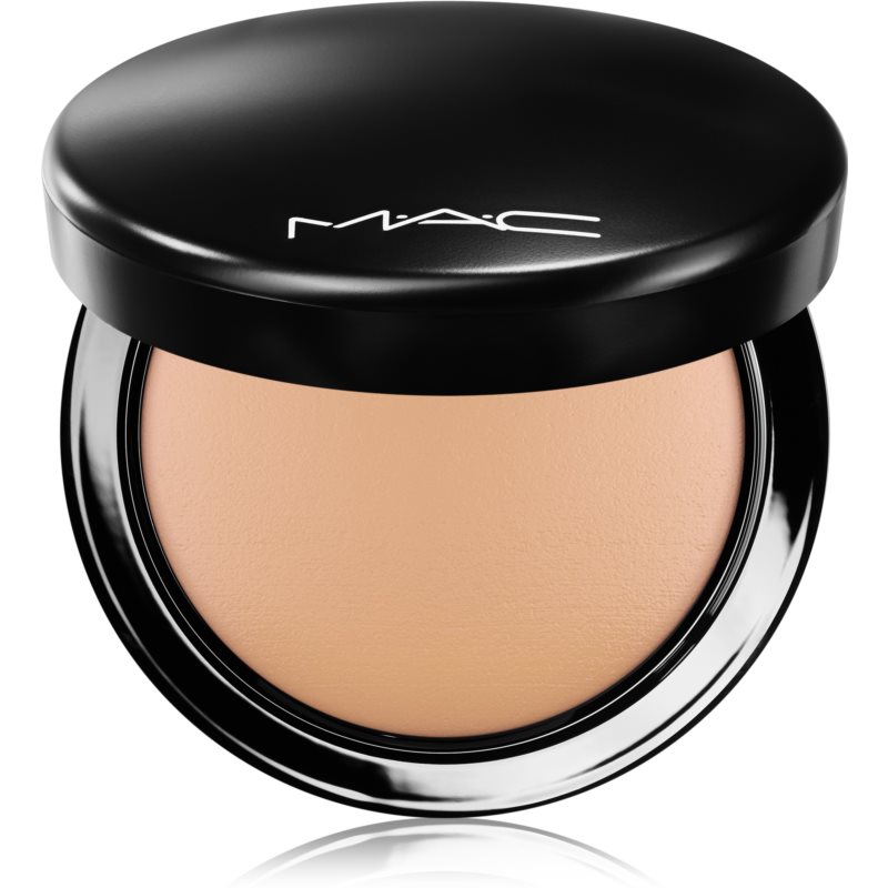 MAC Mineralize Skinfinish Natural puder 10 g dla kobiet Medium Tan