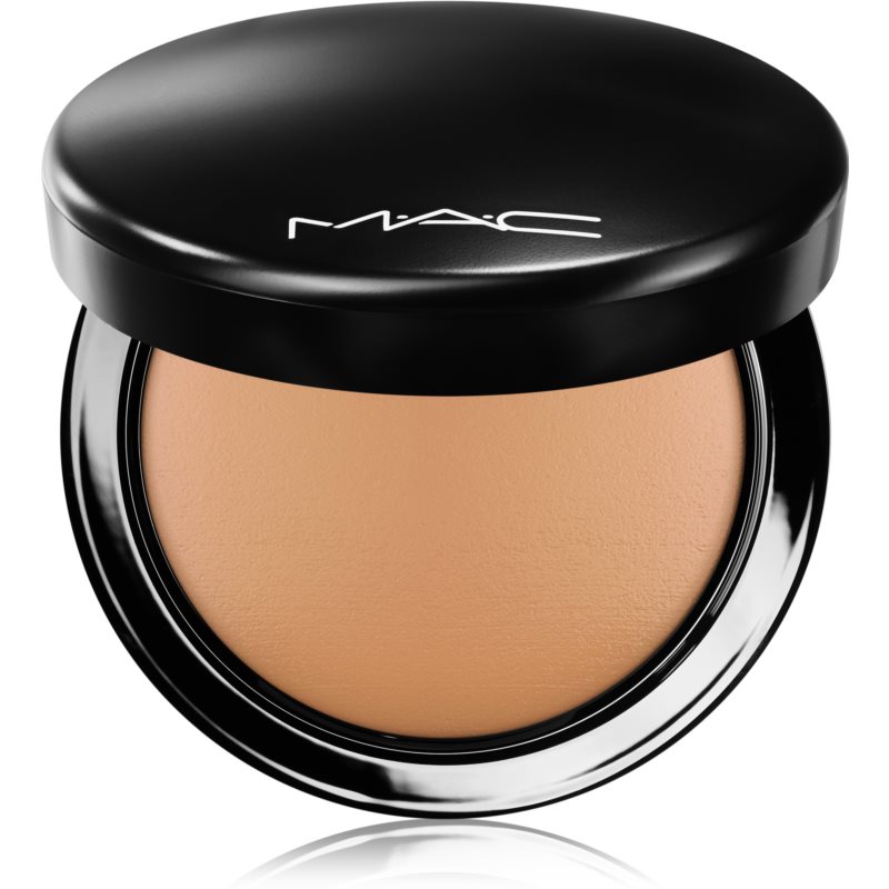 MAC Mineralize Skinfinish Natural kompaktowy puder 10 g DARK