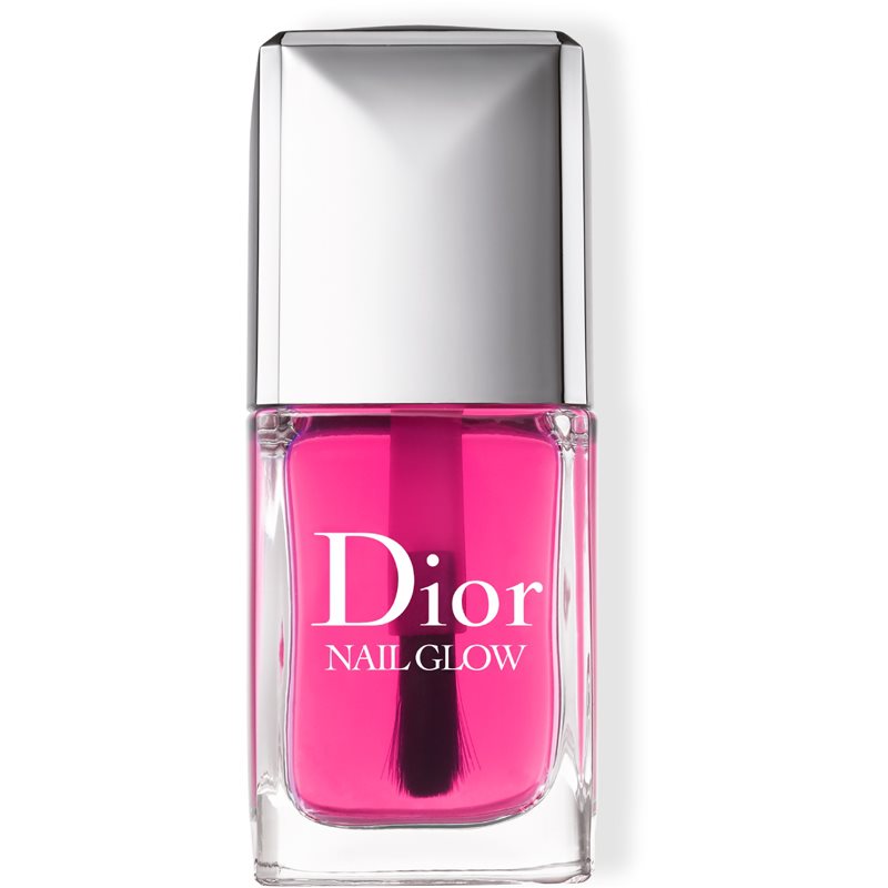Dior Nail Glow pielęgnacja wybielająca do paznokci odcień 000 Instant French Manicure Effect Whitening Nail Care) 10 ml