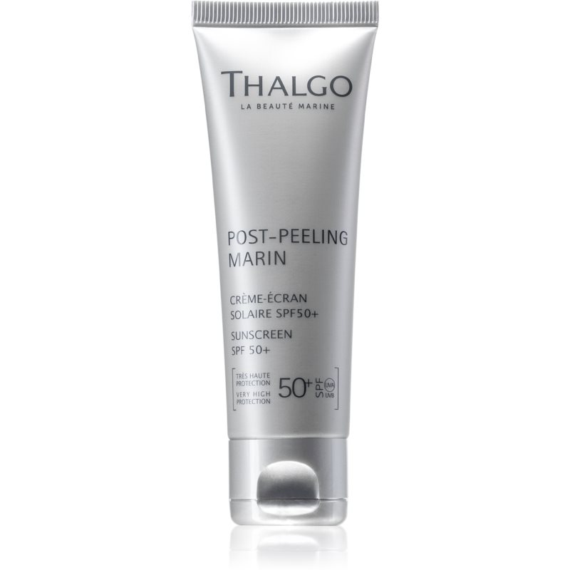 Thalgo Sunscreen SPF 50+ Krem z filtrem UV SPF50+ 50 ml