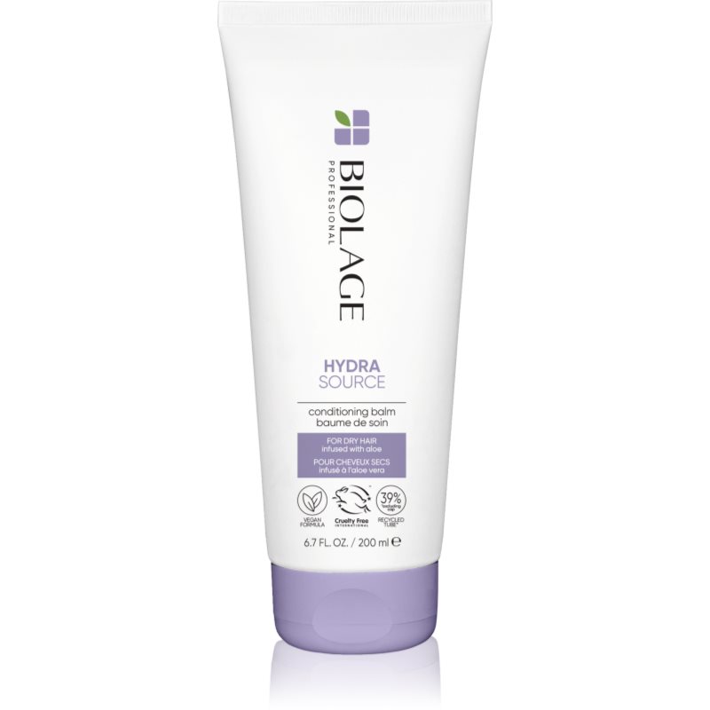 Matrix Hydrasource odżywka  nawilżająca włosy suche 200ml