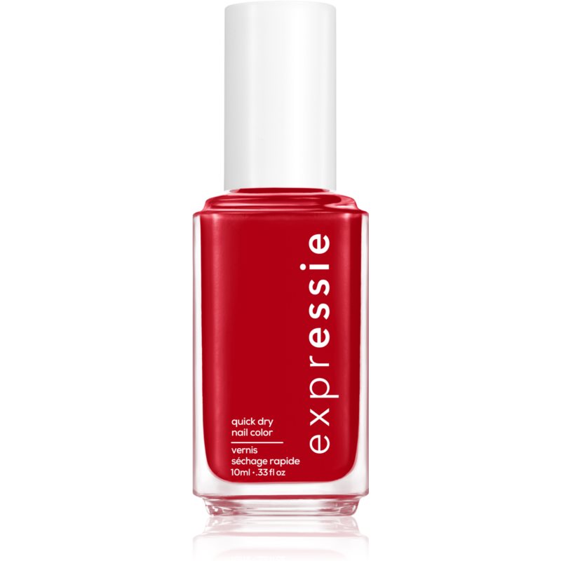 essie expressie szybkoschnący lakier do paznokci odcień 190 seize the minute 10 ml