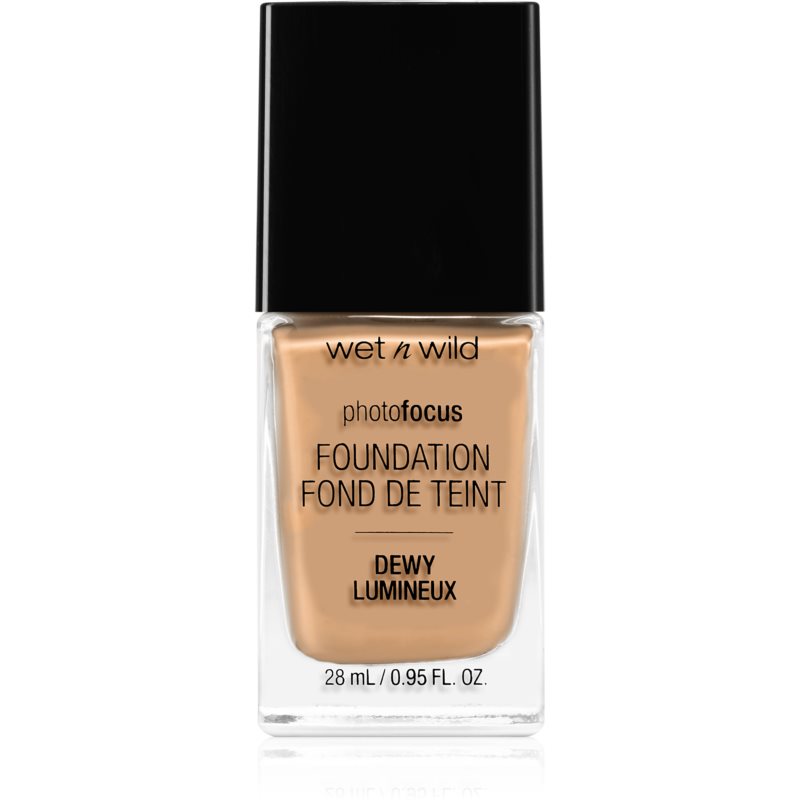 Wet n Wild Wet n Wild Photo Focus podkład 28 ml Golden Beige