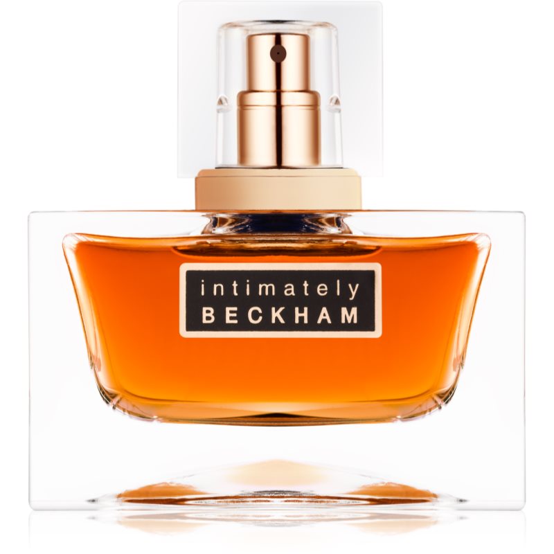 David Beckham Intimately Men woda toaletowa 75ml