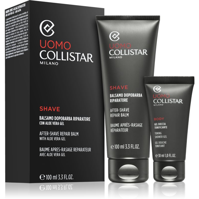 Collistar Men After-Shave Repair Balm balsam po goleniu 100 ml dla mężczyzn