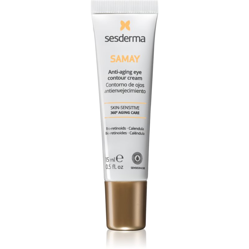 SesDerma Samay Eye Cream przeciwzmarszczkowy krem pod oczy 15ml