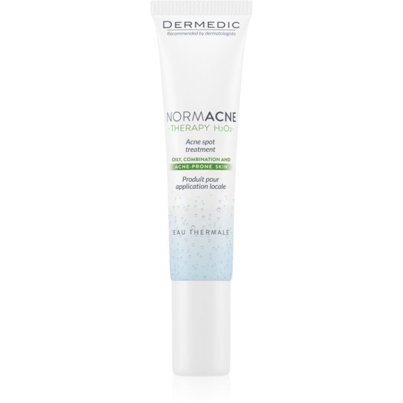 Biogened NORMACNE THERAPY - preparat punktowy 15g