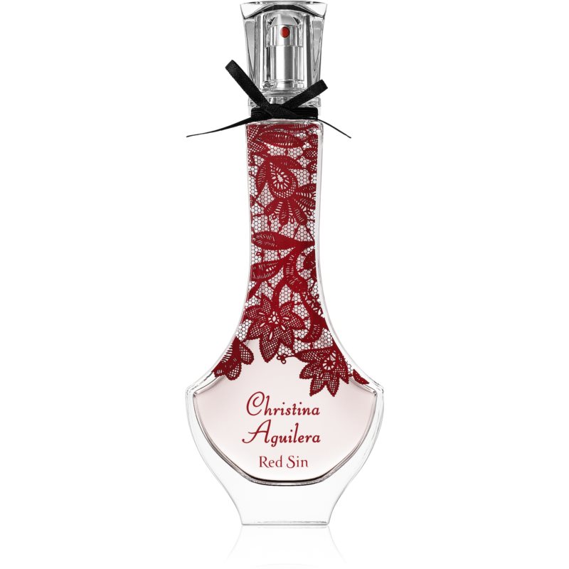 Christina Aguilera Red Sin woda perfumowana 50ml