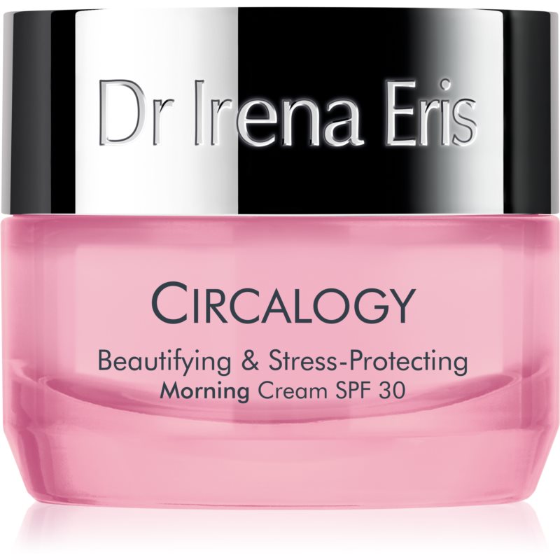 Dr Irena Eris Circalogy Witalizujący Krem Antystresowy SPF 30 50 ml
