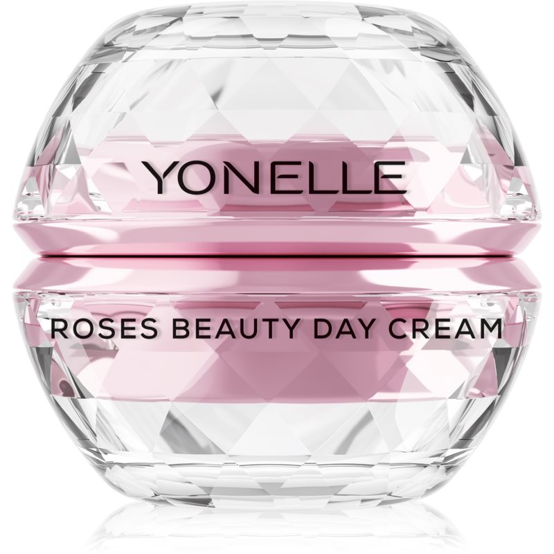 Yonelle ROSES BEAUTY DAY CREAM FACE AND UNDER EYES 50 ml