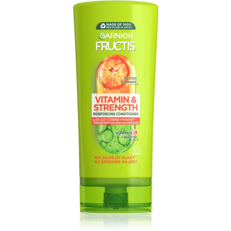 Garnier Fructis Vitamin & Strength odżywka wzmacniająca włosy 200 ml