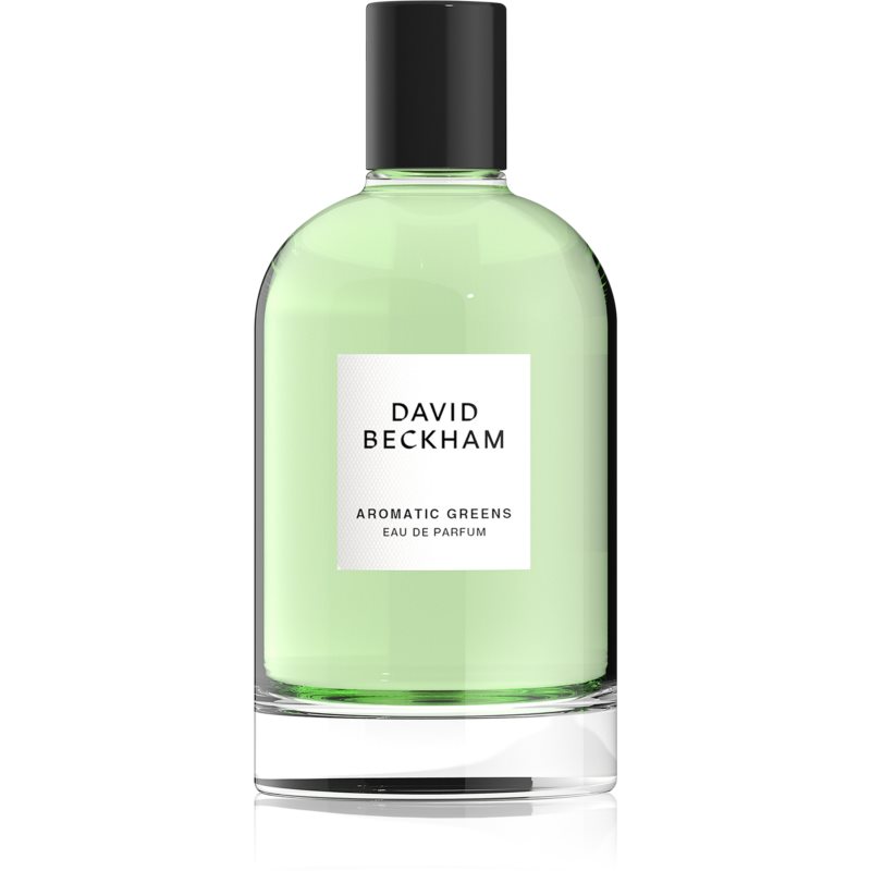 David Beckham Aromatic Greens woda perfumowana 100 ml dla mężczyzn