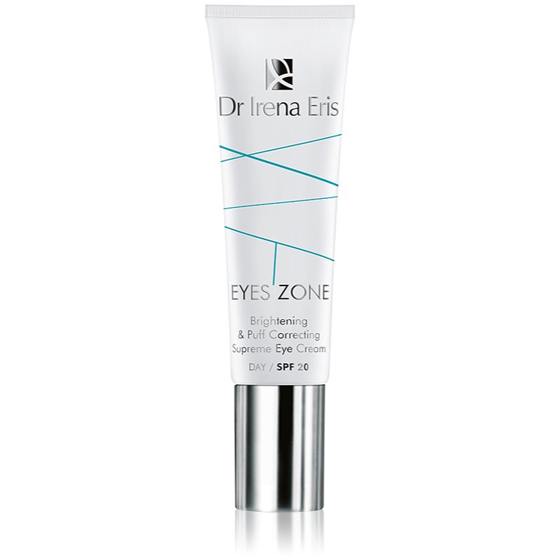 Dr Irena Eris Krem Korygujący Cienie i Obrzęki pod Oczami na dzień SPF 20