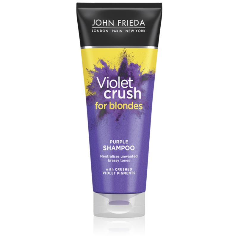 John Frieda .Szampon neutralizujący żółty odcień włosów 250ml JohnFrieda