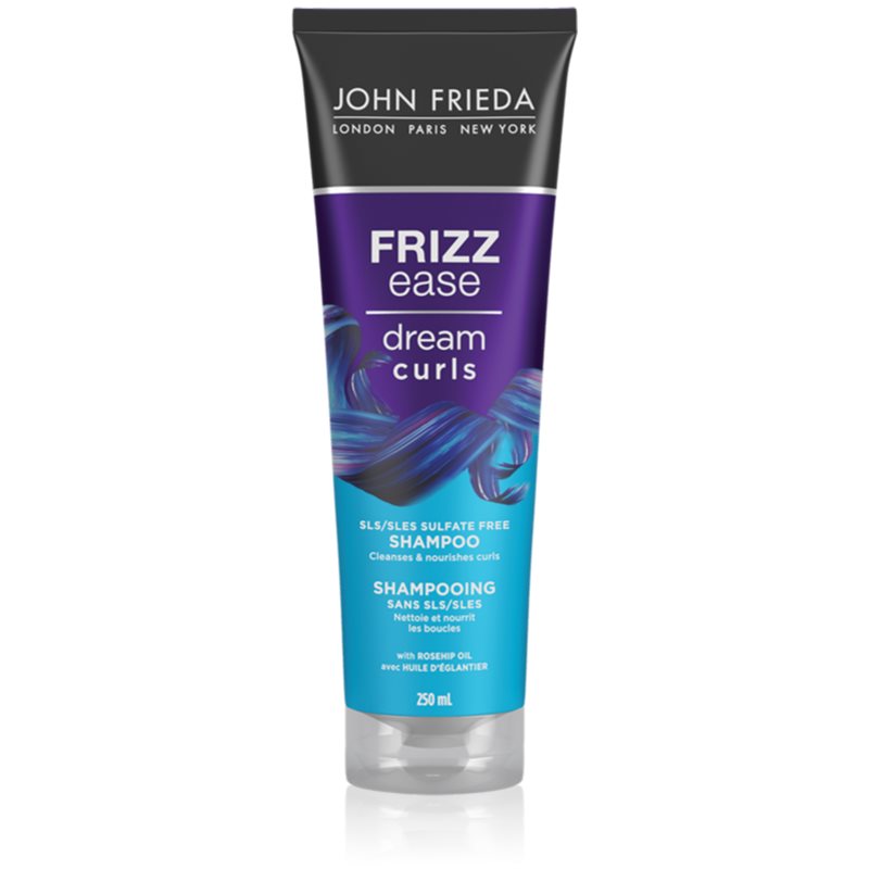 John Frieda Curl Around Daily Shampoo Szampon do włosów kręconych 250ml