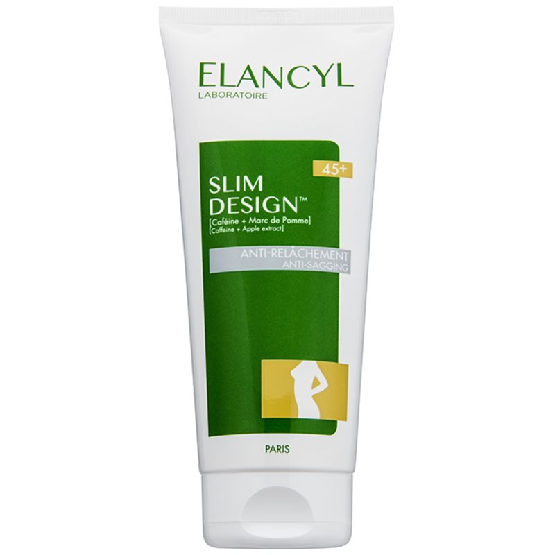 Elancyl Slim Design krem wyszczuplający i ujędrniający 45+ 200 ml