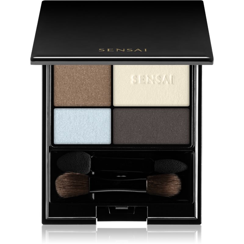 Kanebo EYE COLOUR PALETTE 04 Eye Colour Palette Paleta cieni do powiek 3.7 g