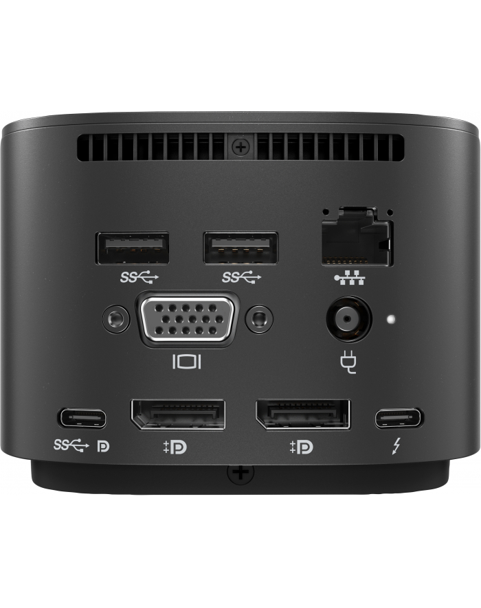 hp inc. HP Thunderbolt 120W G4 Dock for Notebook (EN) - brak możliwości rezerwacji