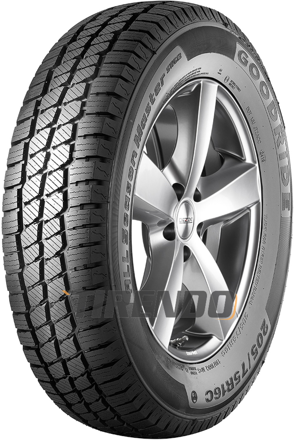 Goodride All Season Master SW613 225/65R16C 112/110R