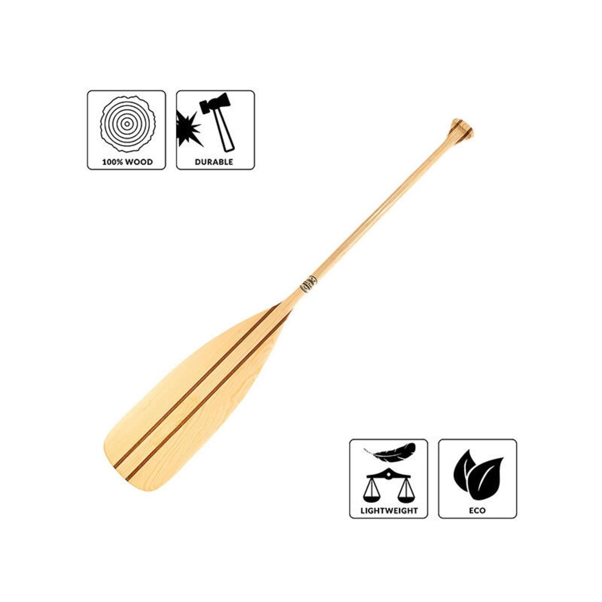 Pagaj drewniany John Paddle