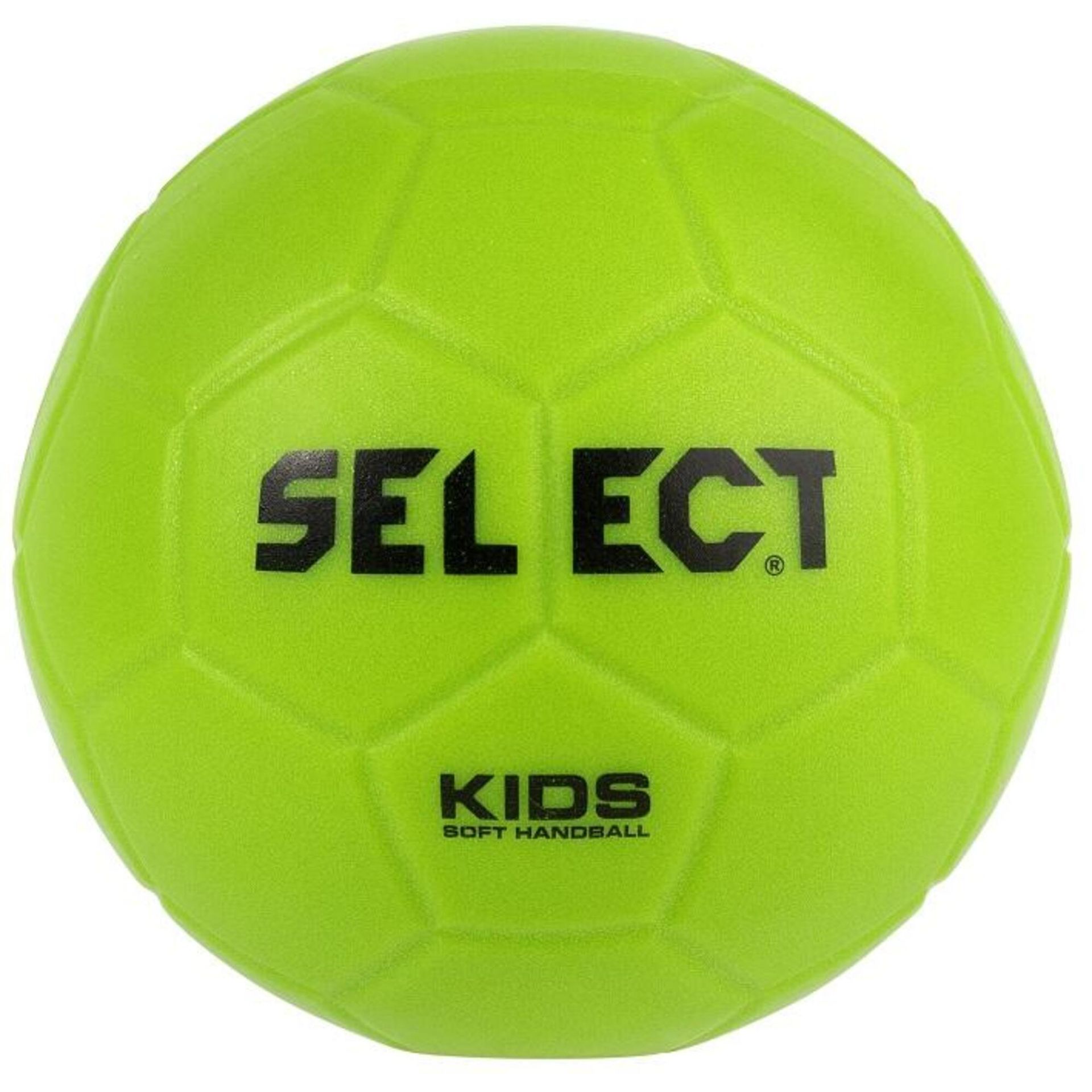 Select Soft piłka ręczna Kids Soft piłka ręczna, zielony 2770147444