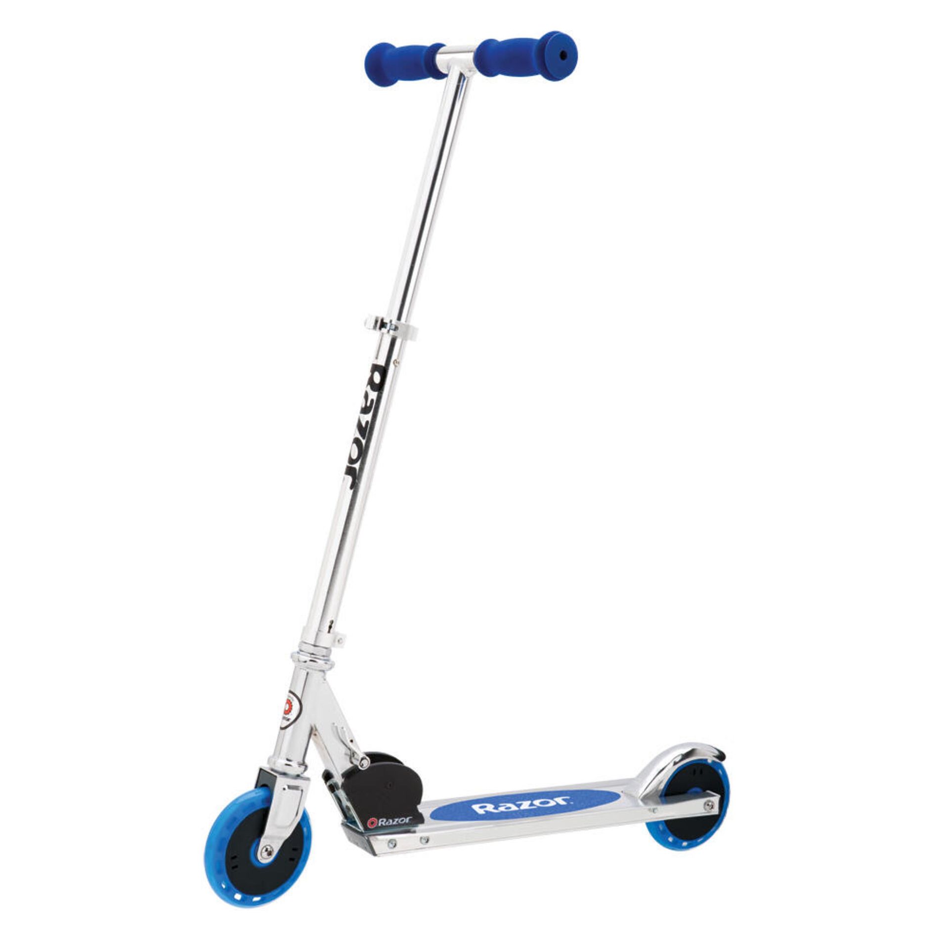 Razor USA LLC Hulajnoga USA LLC A125 GS Niebieski