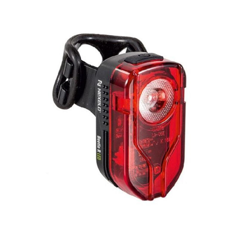 Lampka rowerowa Led tylna Nexelo Cree 100lm