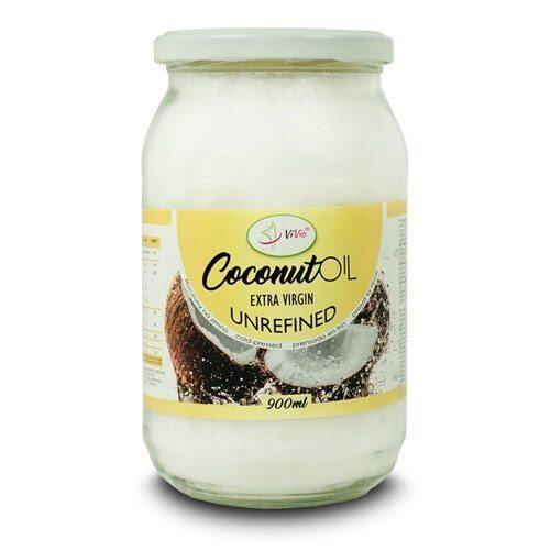 VIVIO Olej Kokosowy Extra Virgin - 900Ml