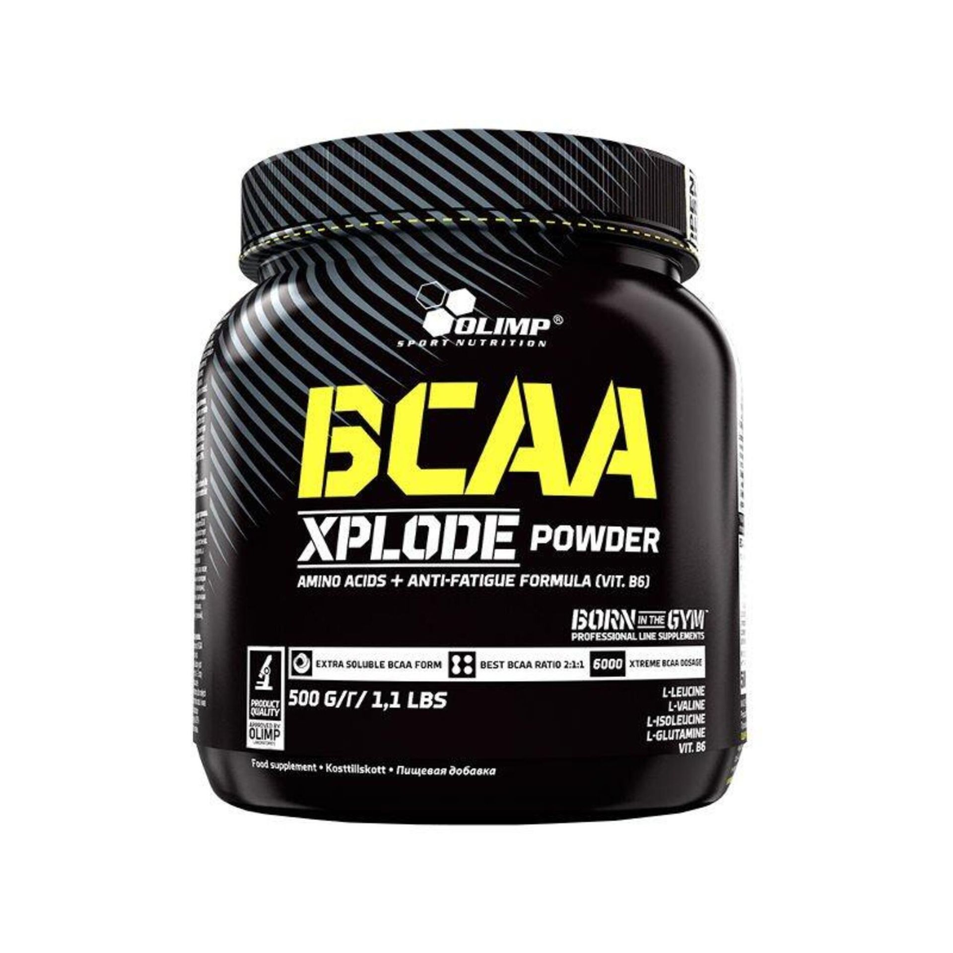 Olimp BCAA XPLODE POWDER MOJITO 500G