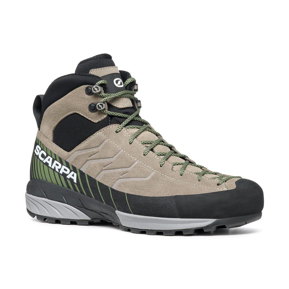 Buty trekkingowe męskie Scarpa Mescalito Mid GTX