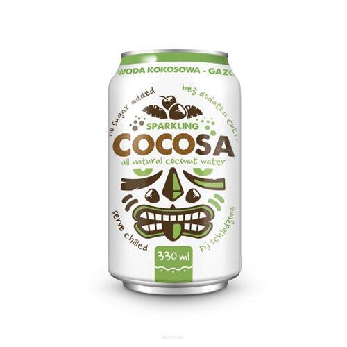 Diet-Food Cocosa Sparkling 330 ml