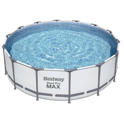 Bestway Basen ogrodowy stelażowy 427 x 122 cm 12w1 5612X 5612X