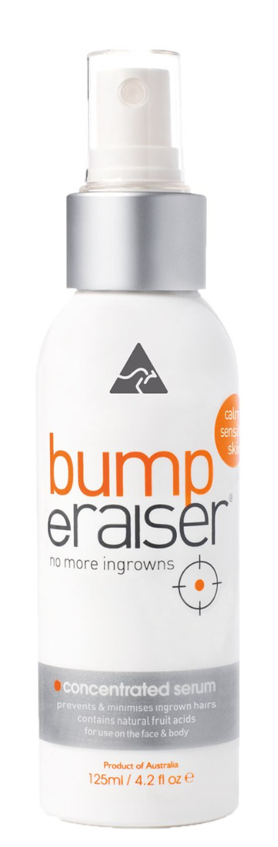 Bump Eraiser Concentrated Serum - spray kojący podrażnioną skórę 125ml