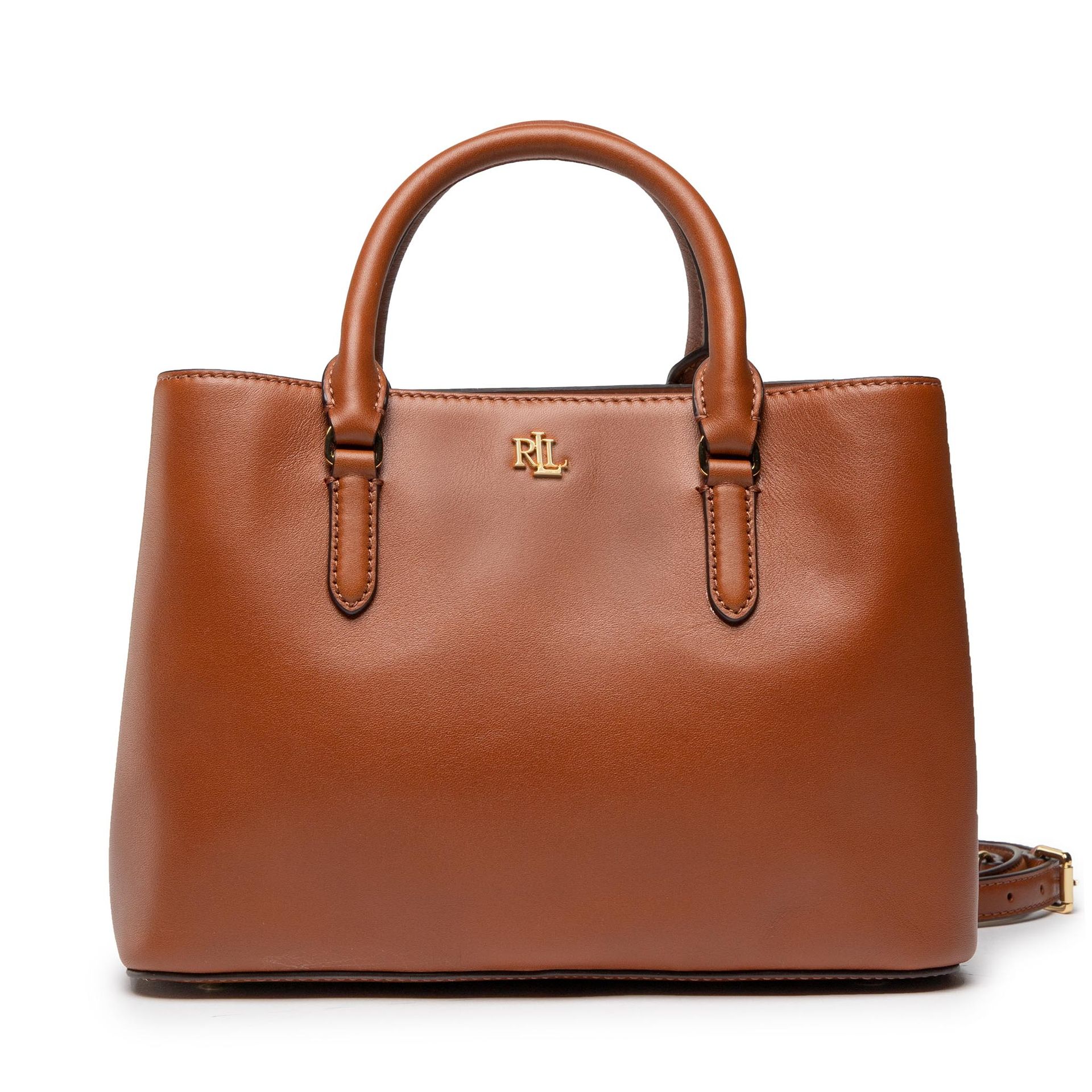 Torebka LAUREN RALPH LAUREN - Marcy 26 431876725005  Lauren Tan