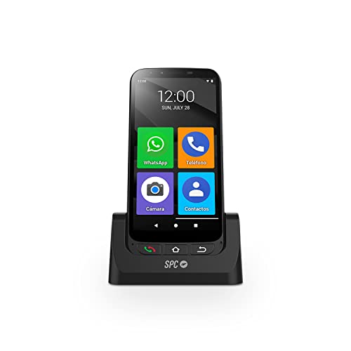 SPC Zeus Pro 3GB/32GB Dual Sim Czarny