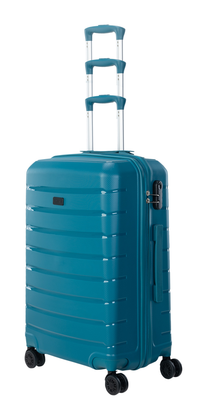 Walizka twarda IGUANA PARIS 60 M000127731 – Zielony