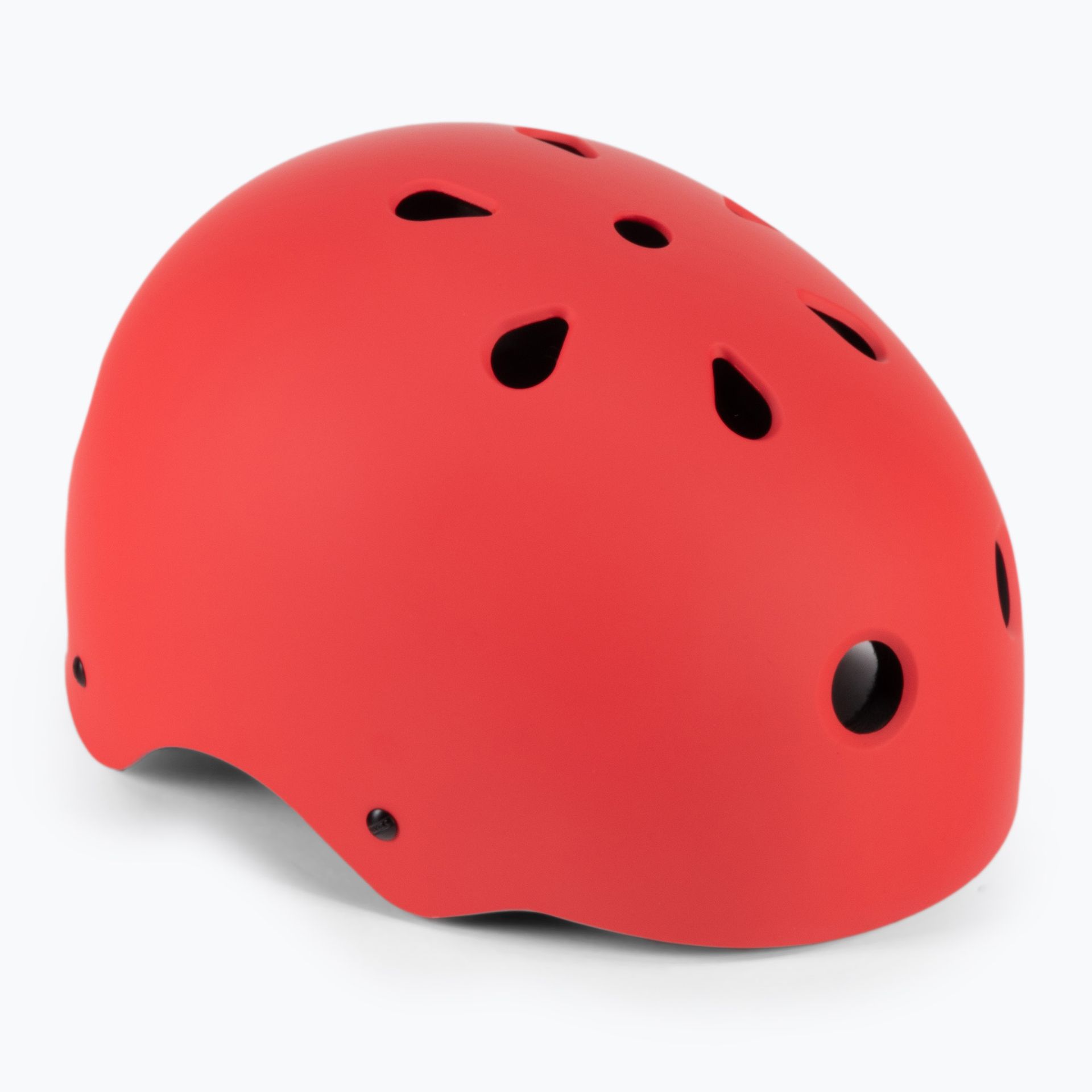 Kask ION Hardcap Core czerwony 48220-7200