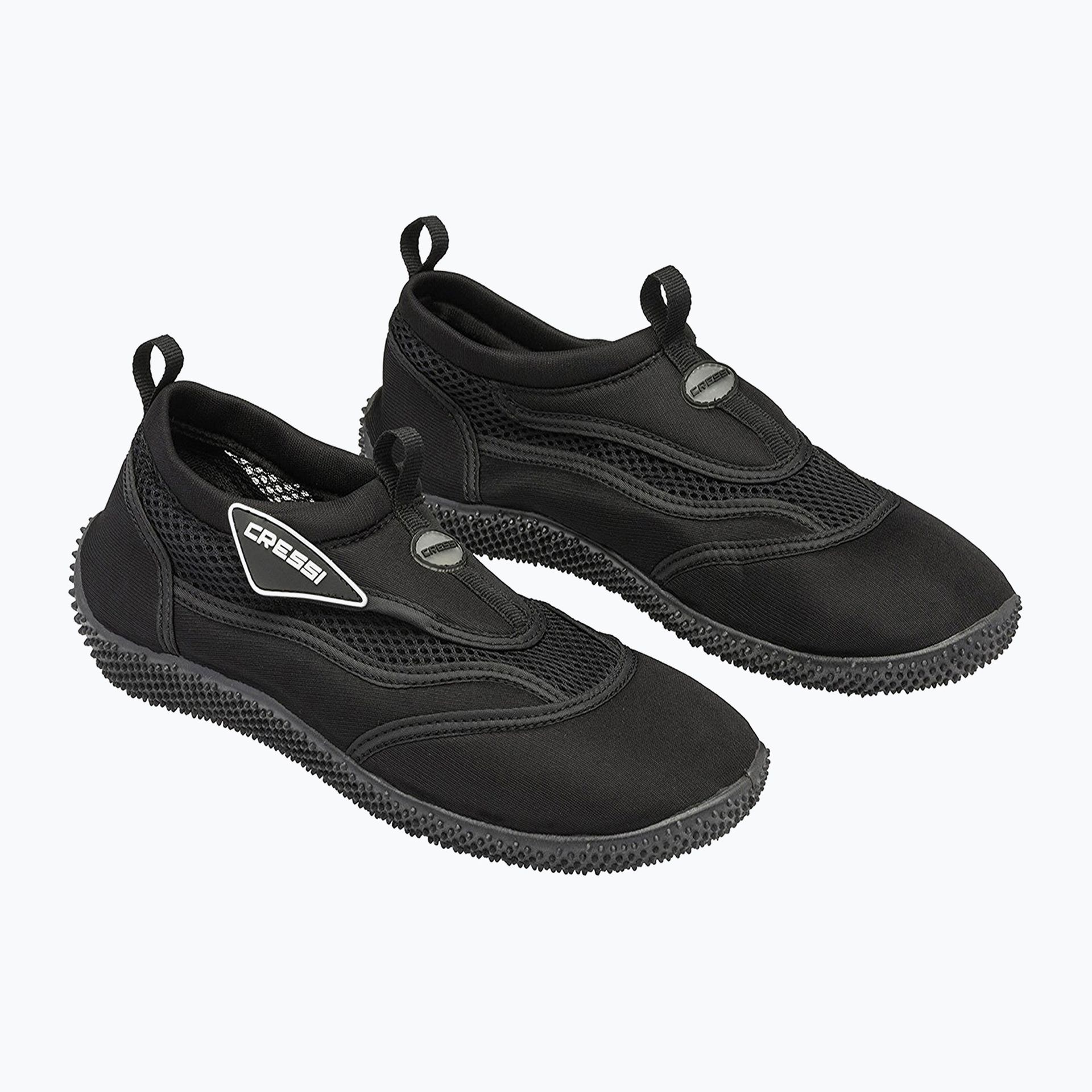 Cressi Coral/Reef/Noumea buty do sportów wodnych uniseks, czarny, 44 EU XVB944844