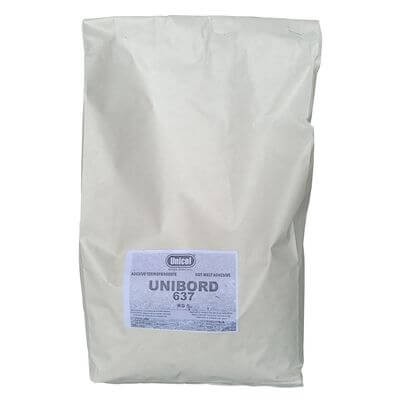 Klej topliwy UNIBORD 637 natur - 5kg