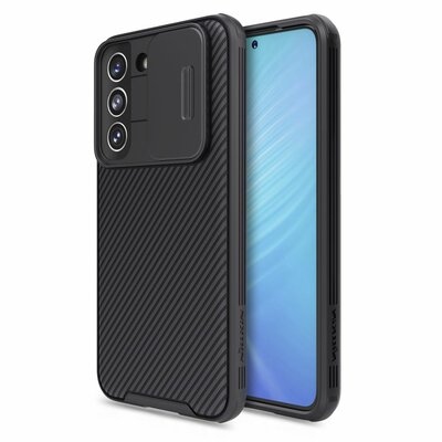 Nillkin CAMSHIELD PRO GALAXY S22+ PLUS BLACK